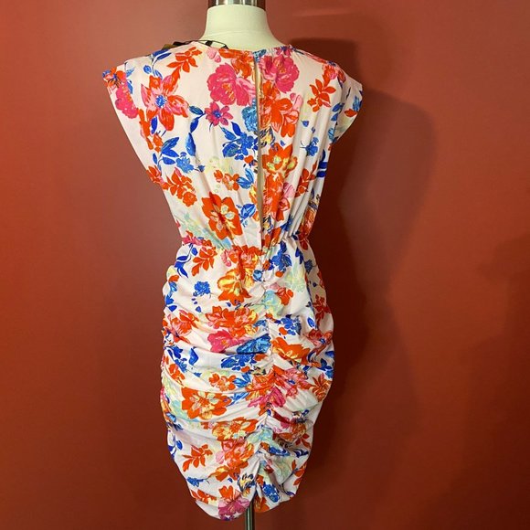 #VeroModa NWT•S Mini Dress - Picture 4 of 6